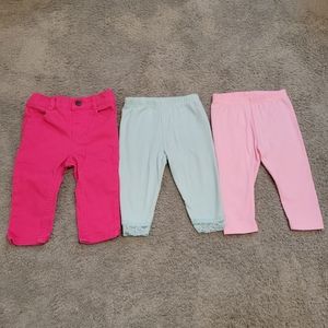 6-9 Month Pants